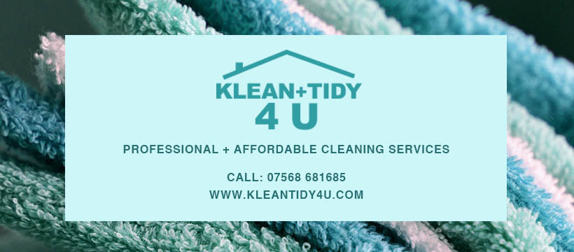 Klean + Tidy 4 U - Cleaning services in Rhondda Cynon Taf